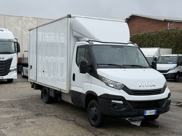 Furgone chiuso Iveco daily 35-140