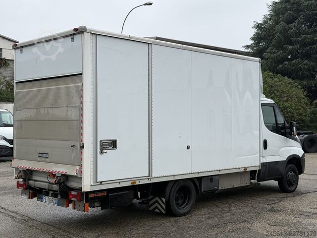 Furgone chiuso Iveco daily 35-140
