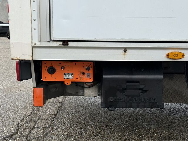 Furgone chiuso Iveco daily 35-140