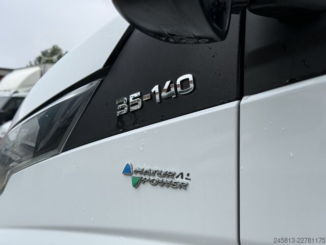 Furgone chiuso Iveco daily 35-140