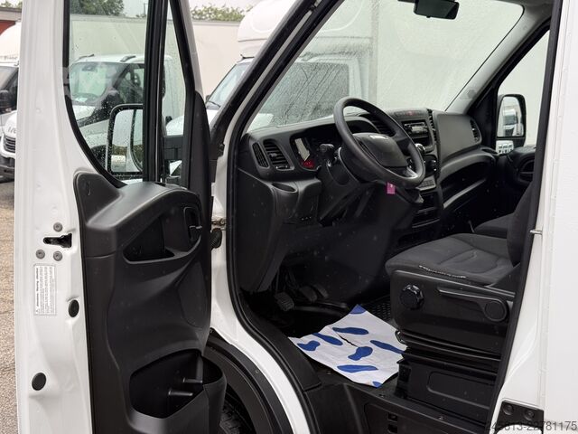 Furgone chiuso Iveco daily 35-140