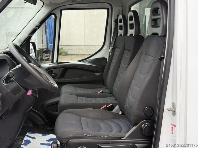 Furgone chiuso Iveco daily 35-140
