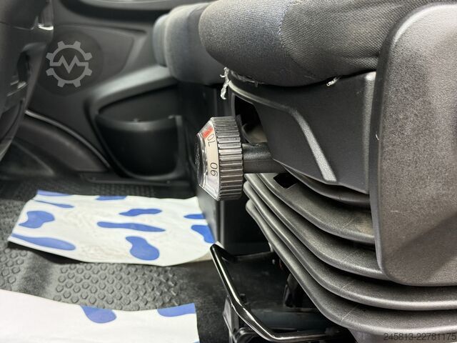 Furgone chiuso Iveco daily 35-140