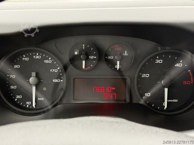 Furgone chiuso Iveco daily 35-140