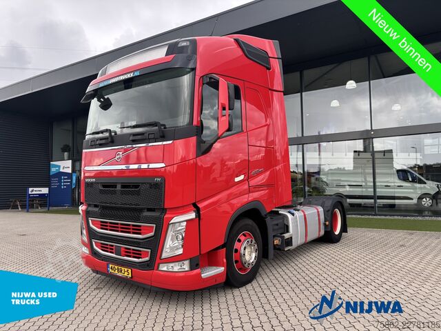 Standard-SZM Volvo FH 460 4x2 I-Save + PTO