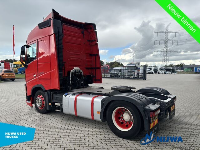 Standard-SZM Volvo FH 460 4x2 I-Save + PTO