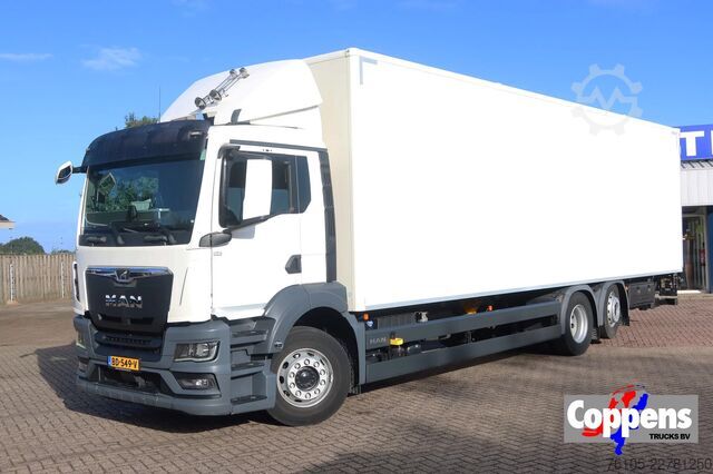 Kuffert MAN TGX TGX 26.400