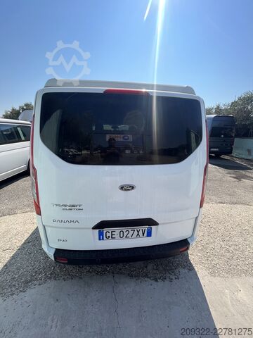 Campingvogn Ford Panama 2022 | Cambio manuale | Tetto a soffietto