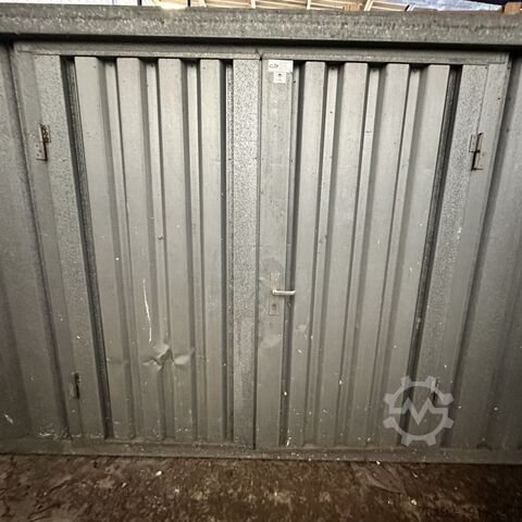 Materialcontainer Säbu MC 1600