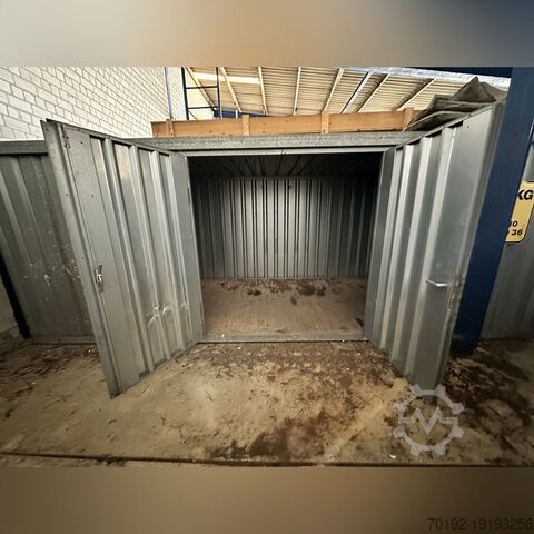 Materiaalcontainer Säbu MC 1600