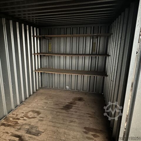 Materiaalcontainer Säbu MC 1600