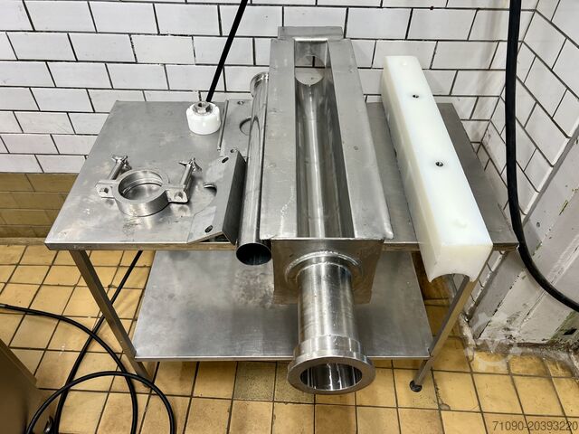 Vleesverwerkingsmachine Schröder hamax 800