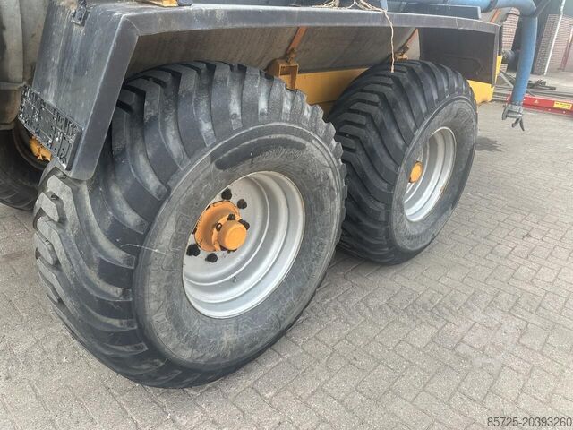 Gødningsspreder  Tandamas