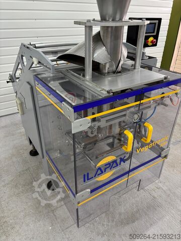 Ilapak VT500 függőleges csomagológép Ilapak Vegatronic 500