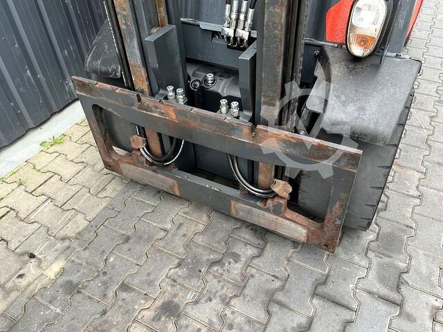 LPG gaffeltrucks Linde H30T-02