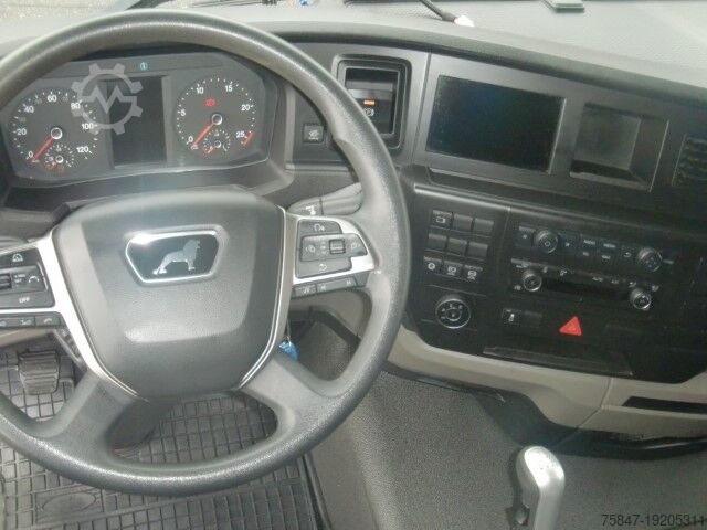 Standaard SZM MAN TGS 33.470 BB 6x6 Fassi Kran F455RA 2.26