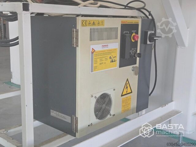 Robot Fanuc LR Mate 200iB + system Fanuc Fanuc Robot LR Mate 200iB + Fanuc system