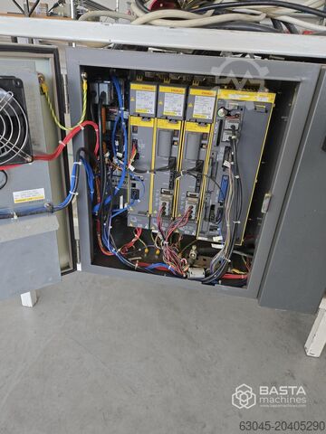 Robot Fanuc LR Mate 200iB + system Fanuc Fanuc Robot LR Mate 200iB + Fanuc system