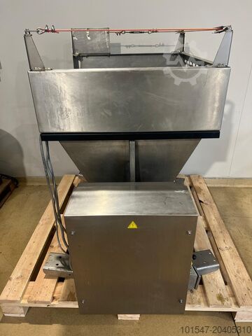 Portionierer für lockere Teige Fritsch 