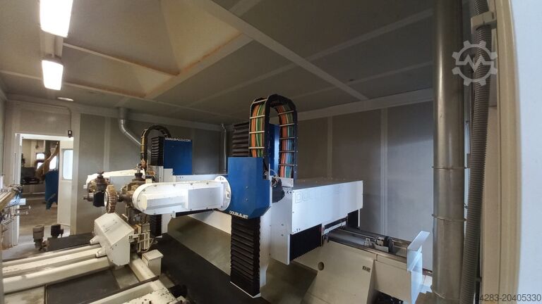 BACCI DOUBLE JET + KUKA robot BACCI DOUBLE JET + KUKA robot