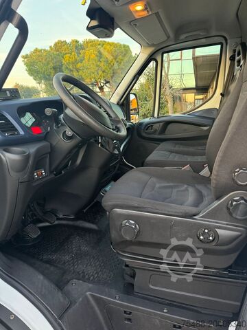 Izotermisches Kühlfahrzeugisotherme Kühltransporter Iveco DAILY 72 -180 FRIGO THERMO KING V500M