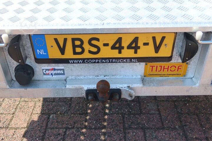 Autotransporter Iveco Daily 40 C 18 Luchtvering 3.0 L motor Tijhof Op...