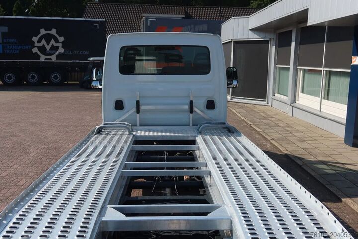 Autotransporter Iveco Daily 40 C 18 Luchtvering 3.0 L motor Tijhof Op...