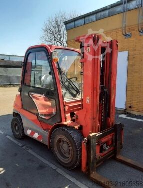 Front loader forklift Manitou MI 30 D 3,0 t Diesel