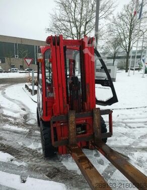 Front loader forklift Manitou MI 30 D 3,0 t Diesel
