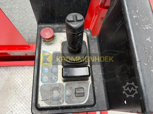 Elevador de tijera Manitou 140 SC