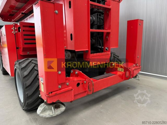 Elevador de tijera Manitou 140 SC