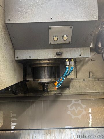 Vertikalt bearbetningscenter MORI SEIKI SV 400