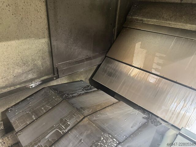 Vertikalt bearbetningscenter MORI SEIKI SV 400