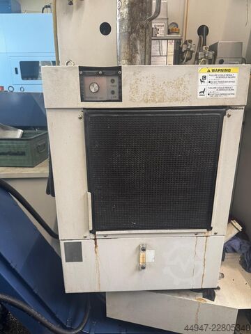 Vertikalt bearbetningscenter MORI SEIKI SV 400