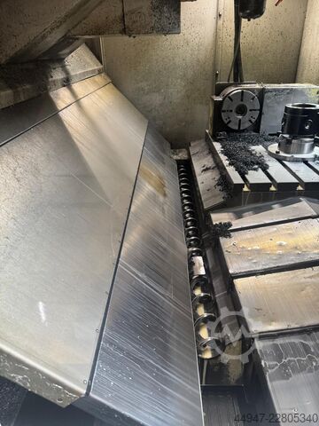Vertikalt bearbetningscenter MORI SEIKI SV 400