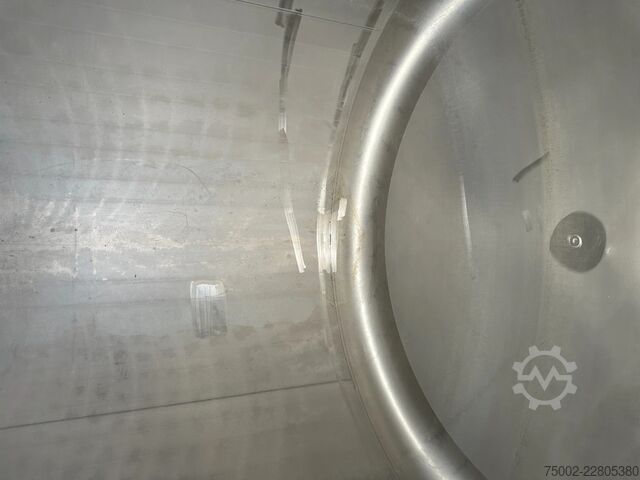 Container Van Hool 20FT  24.900L / 2 comp (2x 12.450L) / UN PORTAB...