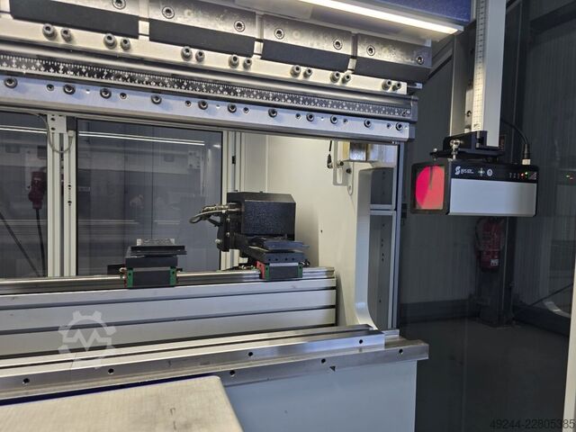 Electric Press Brake C15 - IRIS+ Angle M CoastOne Cone C15 mit Winkelmesssystem IRIS+
