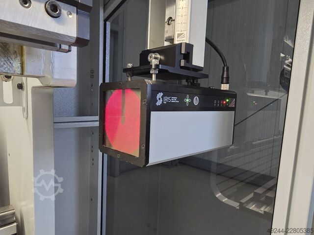 Electric Press Brake C15 - IRIS+ Angle M CoastOne Cone C15 mit Winkelmesssystem IRIS+