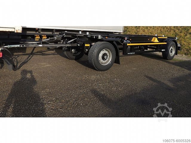 Anhänger-Wechselfahrgestell Kögel BDF Anhänger