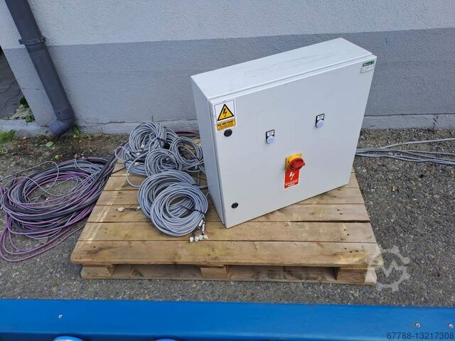 Transportor cu role transportator 24V WDX APORTER