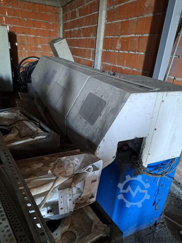 Maskine til udretning af tråd RAVNI ( France) 2005