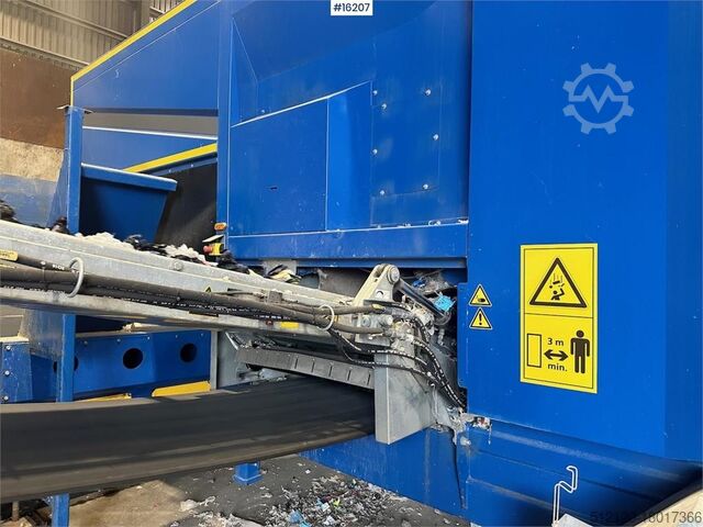 Grading plant Terra Select W80 Vindsikt