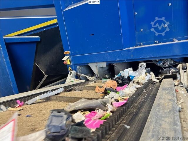 Grading plant Terra Select W80 Vindsikt