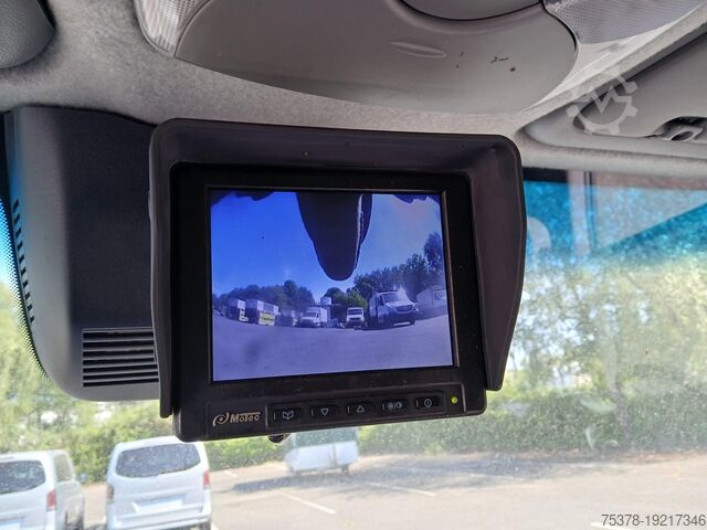 Transporter met kiepbak VW Crafter 50 Kipper DoKa *1.Hand+Klim