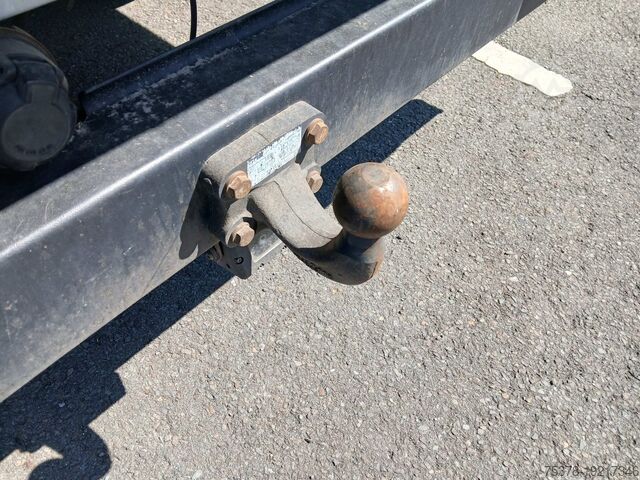 Transporter met kiepbak VW Crafter 50 Kipper DoKa *1.Hand+Klim