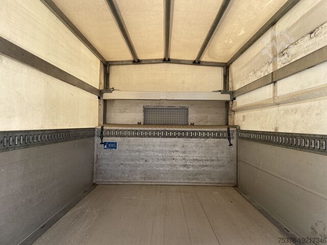 Transporter met kiepbak VW Crafter 50 Kipper DoKa *1.Hand+Klim