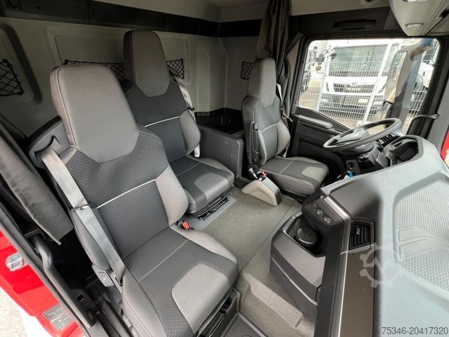 Altro MAN TGM 18.250 4x4 BB/Feuerwehr/THW/3-Sitze/Neu