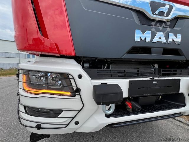 Speciale doeleinden vrachtwagen MAN TGM 18.250 4x4 BB/Expedition/3-Sitze/Neu