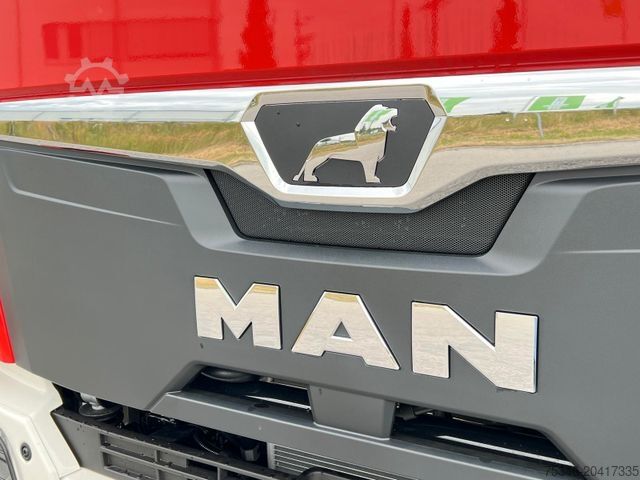 Altro MAN TGM 18.250 4x4 BB/Feuerwehr/THW/3-Sitze/Neu