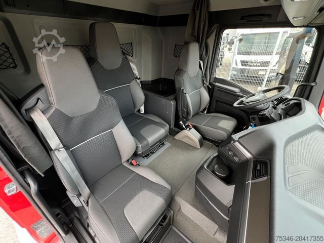 Speciale doeleinden vrachtwagen MAN TGM 18.250 4x4 BB/Expedition/3-Sitze/Neu